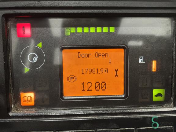 Linde R20HD WKH11.096 8 18873