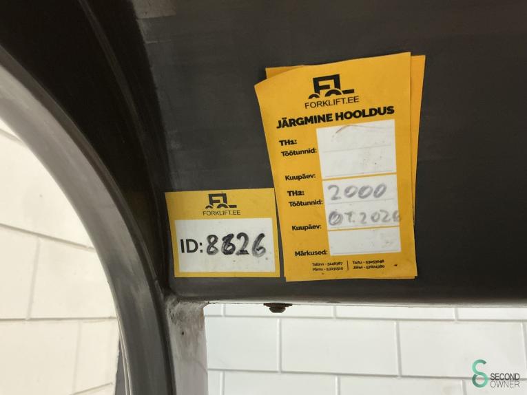 Manitou ME 316 WKH9.290 49 16586