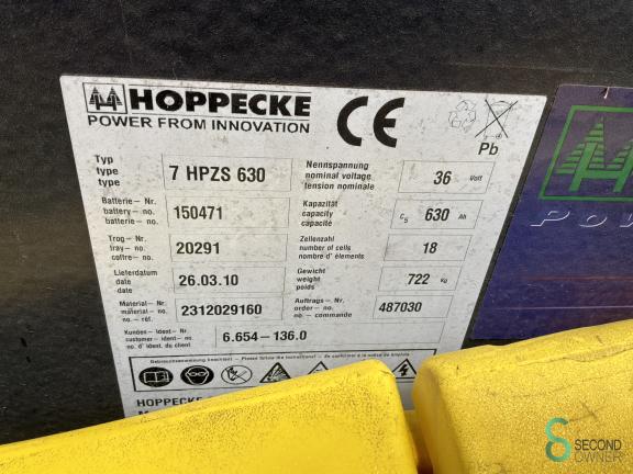 Karcher BR 120/250R WKH10.733 9 18342