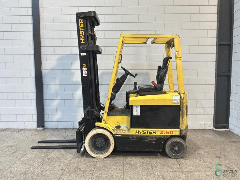 Hyster E 2.50 XM WKH12.306 41 20448