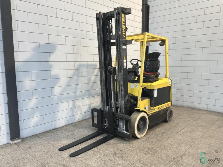 Hyster E 2.50 XM WKH12.306 44 20448