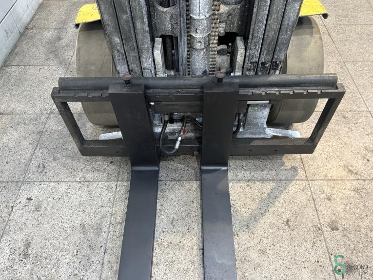 Hyster E 2.50 XM WKH12.306 45 20448