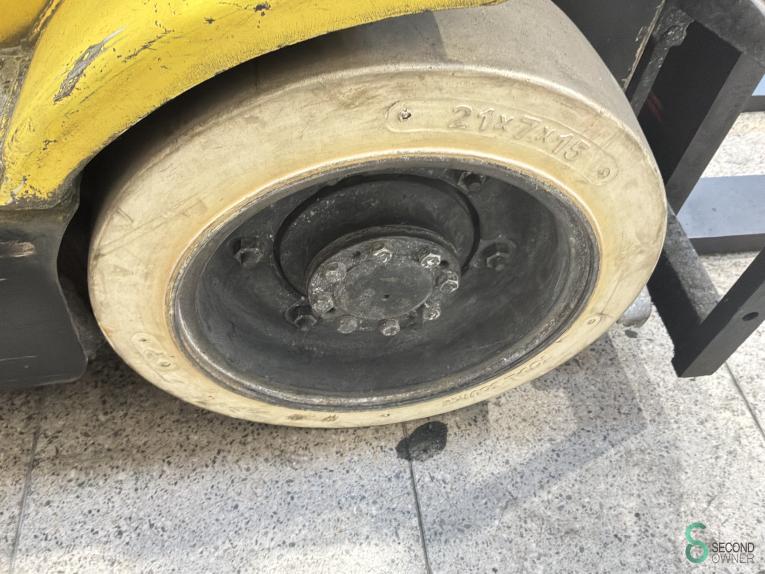 Hyster E 2.50 XM WKH12.306 57 20448