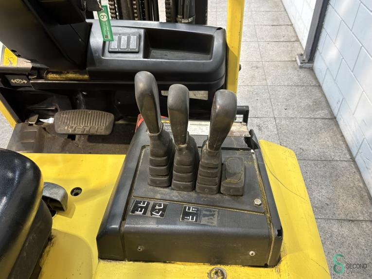 Hyster E 2.50 XM WKH12.306 53 20448