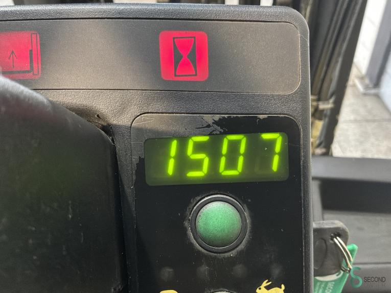Hyster E 2.50 XM WKH12.306 49 20448