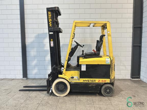 Hyster E 2.50 XM WKH12.306 1  20448