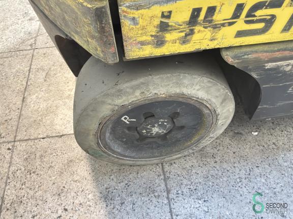 Hyster E 2.50 XM WKH12.306 18 20448