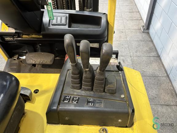 Hyster E 2.50 XM WKH12.306 13 20448