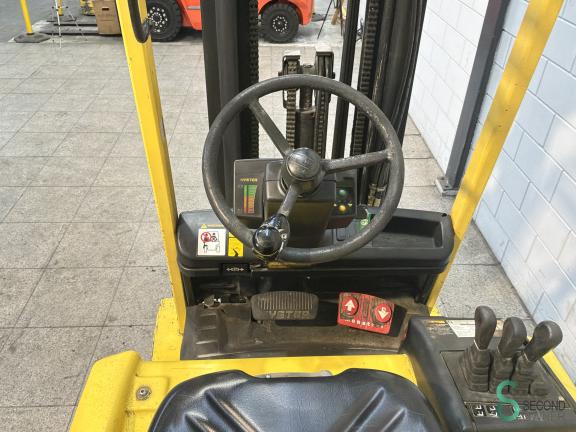 Hyster E 2.50 XM WKH12.306 12 20448