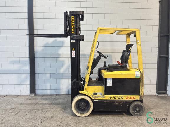 Hyster E 2.50 XM WKH12.306 7 20448