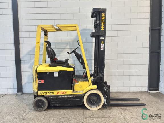 Hyster E 2.50 XM WKH12.306 3 20448