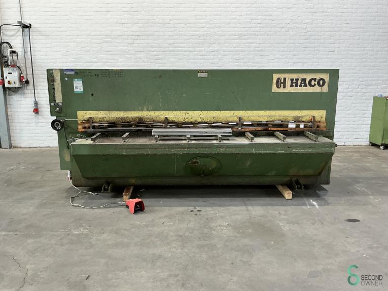 HACO TM 36, 3100x6mm MET11.777 27 19762