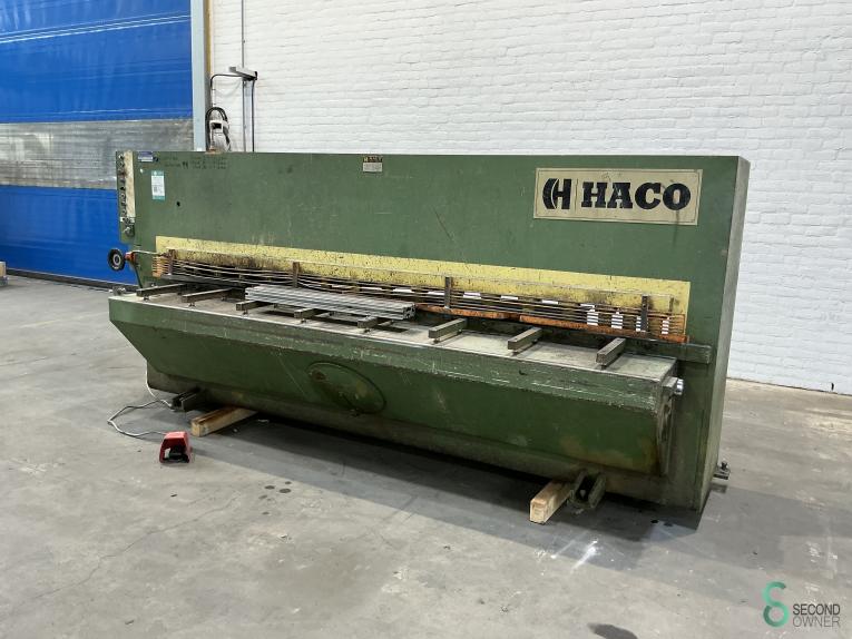HACO TM 36, 3100x6mm MET11.777 28 19762