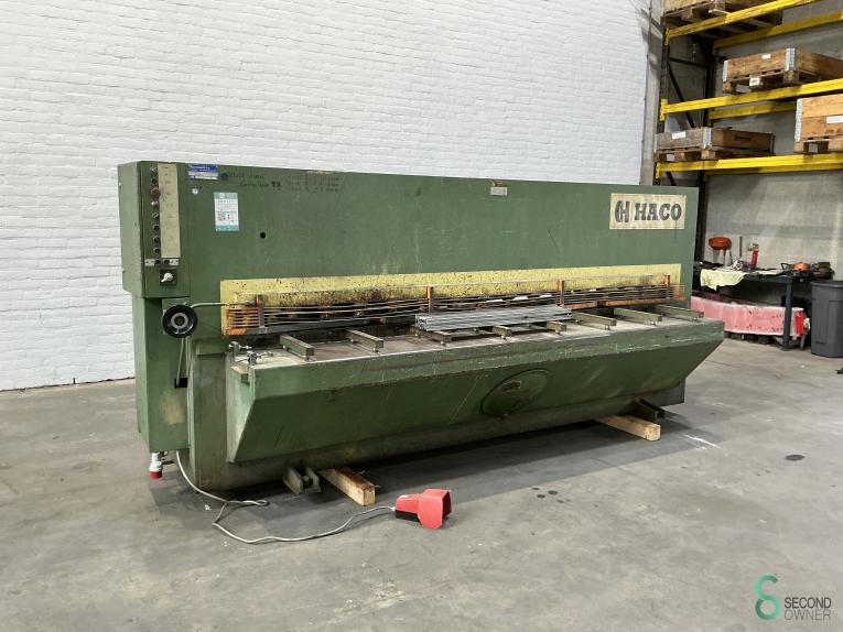 HACO TM 36, 3100x6mm MET11.777 29 19762