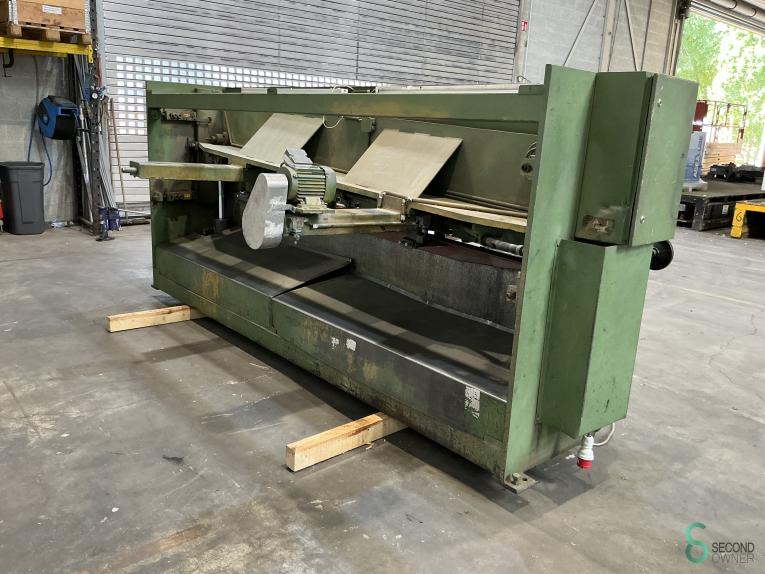 HACO TM 36, 3100x6mm MET11.777 31 19762