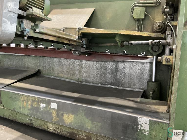 HACO TM 36, 3100x6mm MET11.777 32 19762