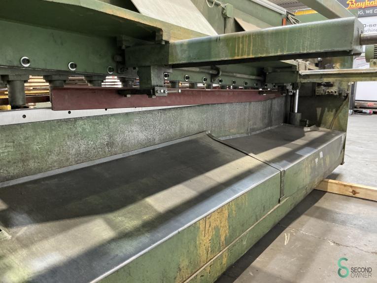 HACO TM 36, 3100x6mm MET11.777 34 19762