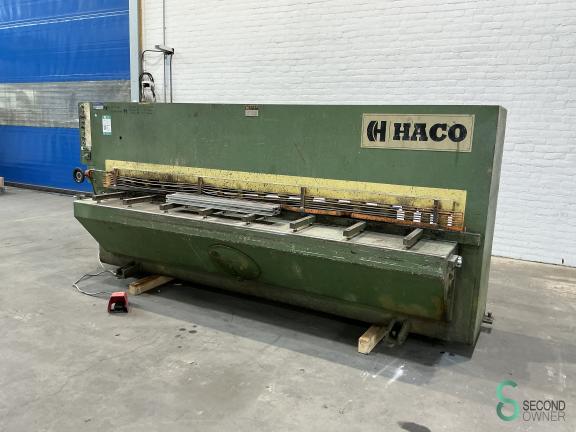 HACO TM 36, 3100x6mm MET11.777 2 19762