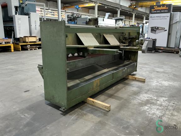 HACO TM 36, 3100x6mm MET11.777 4 19762