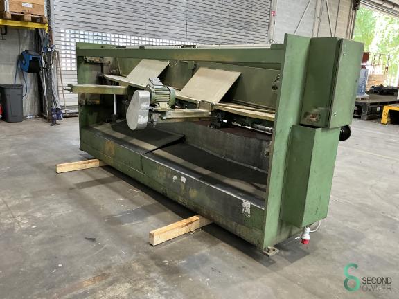 HACO TM 36, 3100x6mm MET11.777 5 19762