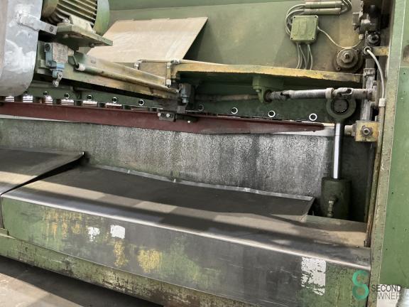 HACO TM 36, 3100x6mm MET11.777 6 19762