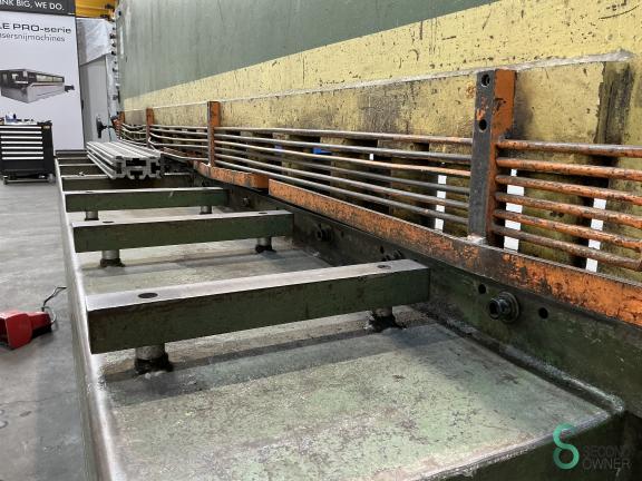 HACO TM 36, 3100x6mm MET11.777 9 19762