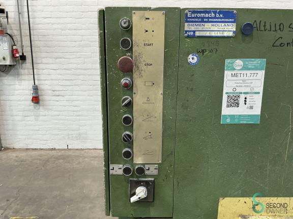 HACO TM 36, 3100x6mm MET11.777 10 19762