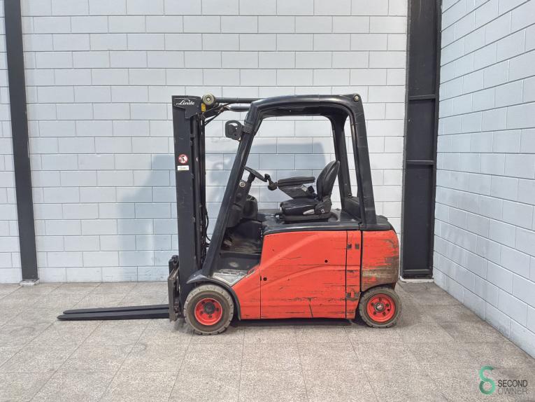 Linde E20PHL-01 WKH10.534 41 18102