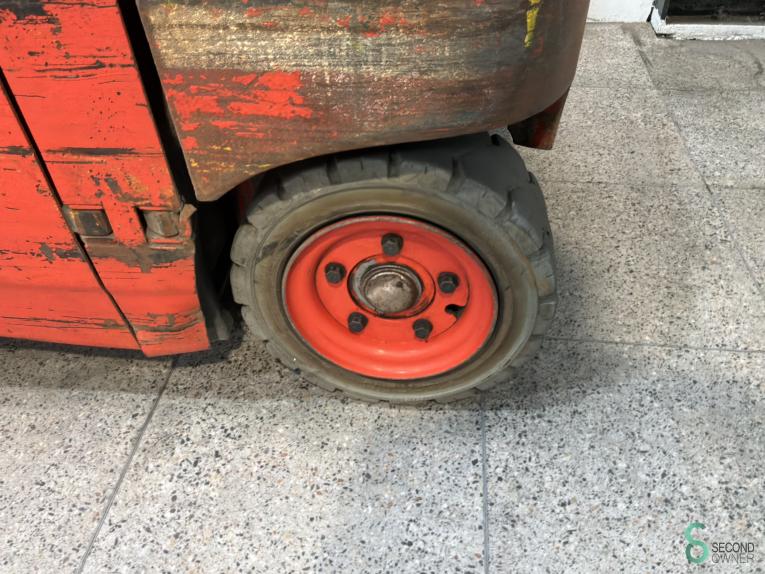 Linde E20PHL-01 WKH10.534 58 18102