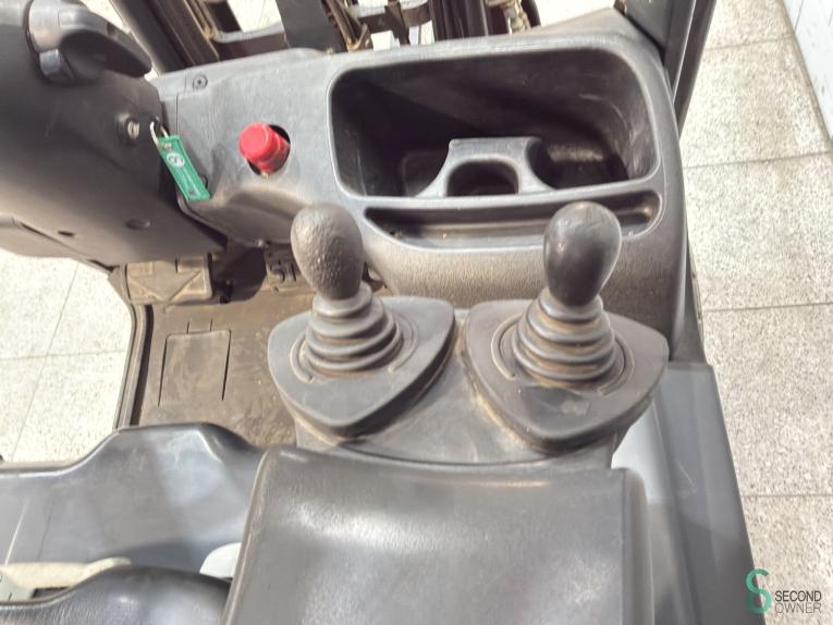 Linde E20PHL-01 WKH10.534 53 18102