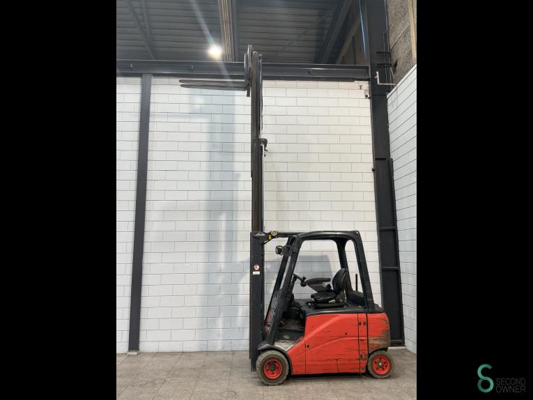 Linde E20PHL-01 WKH10.534 48 18102