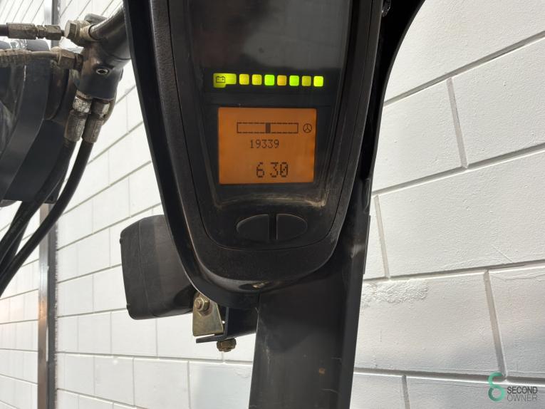 Linde E20PHL-01 WKH10.534 49 18102