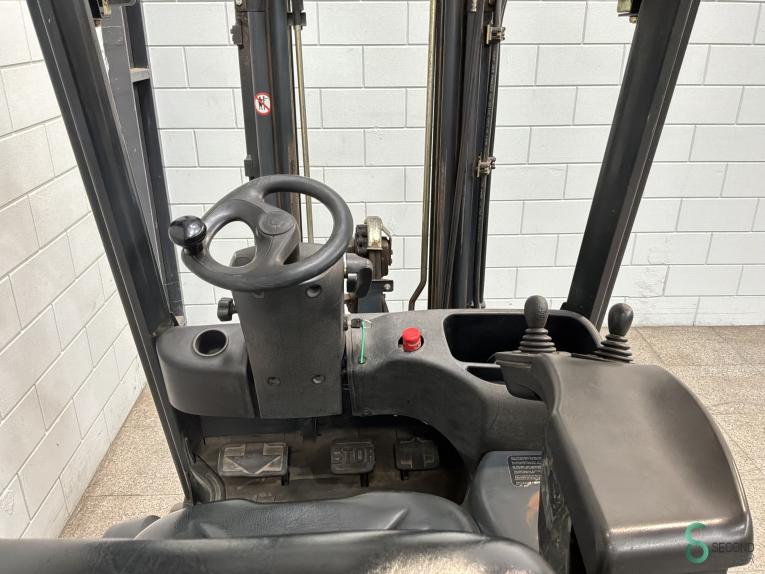 Linde E20PHL-01 WKH10.534 52 18102