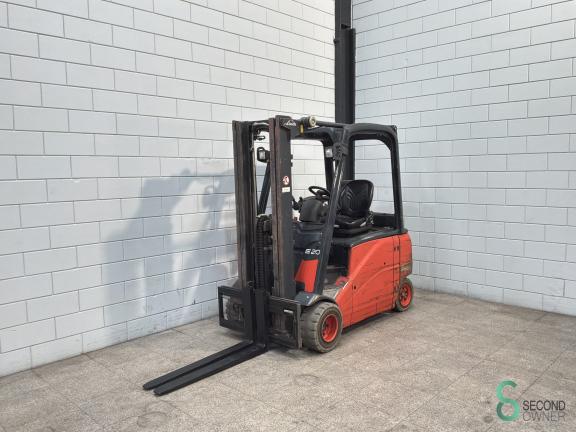 Linde E20PHL-01 WKH10.534 3 18102