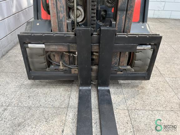 Linde E20PHL-01 WKH10.534 5 18102