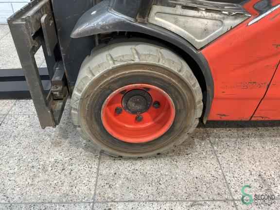 Linde E20PHL-01 WKH10.534 17 18102