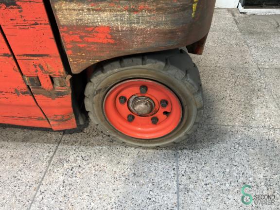 Linde E20PHL-01 WKH10.534 18 18102