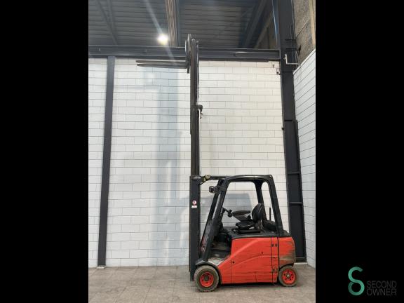 Linde E20PHL-01 WKH10.534 8 18102