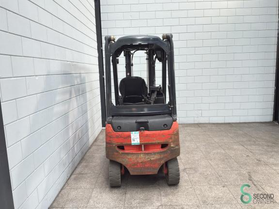 Linde E20PHL-01 WKH10.534 6 18102