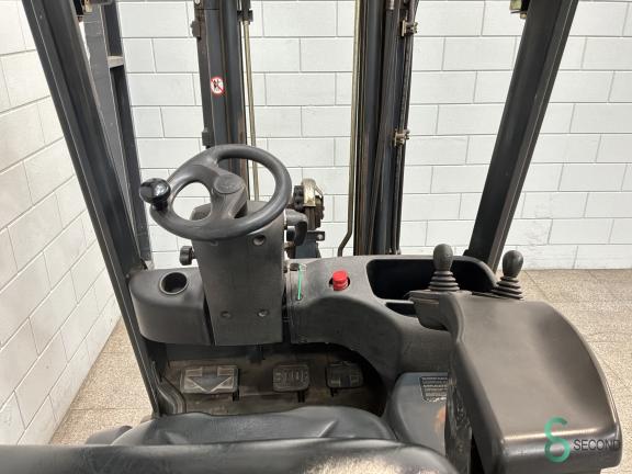 Linde E20PHL-01 WKH10.534 12 18102