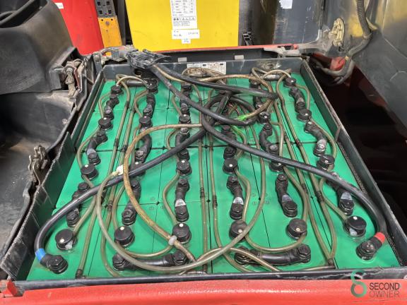 Linde E20PHL-01 WKH10.534 15 18102