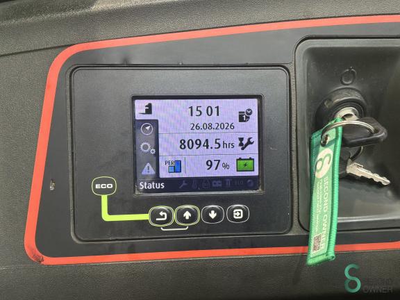 Linde T20R WKH11.941 7 19994