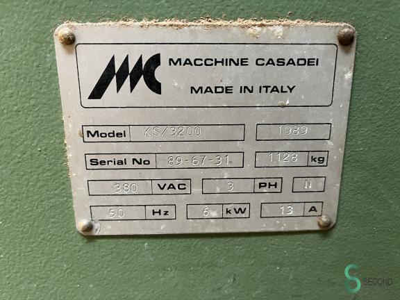 Casadei KS 3200 HOU.2487 18 3085