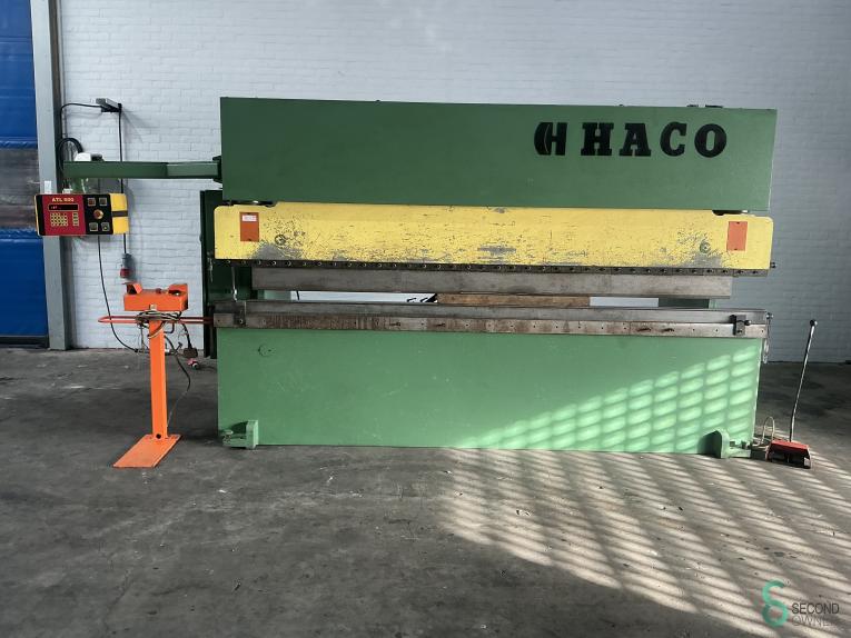 HACO PPM 36135, 3600mm 135t MET9.354 29 16656