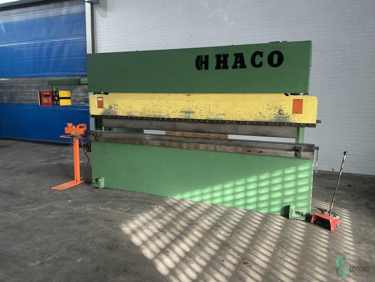 HACO PPM 36135, 3600mm 135t MET9.354 30 16656