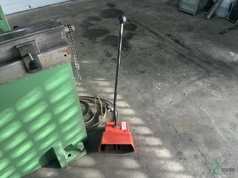 HACO PPM 36135, 3600mm 135t MET9.354 37 16656