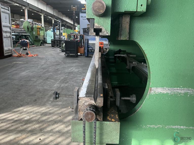 HACO PPM 36135, 3600mm 135t MET9.354 36 16656