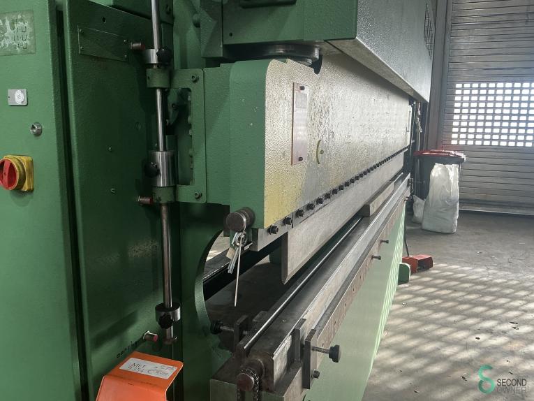 HACO PPM 36135, 3600mm 135t MET9.354 34 16656