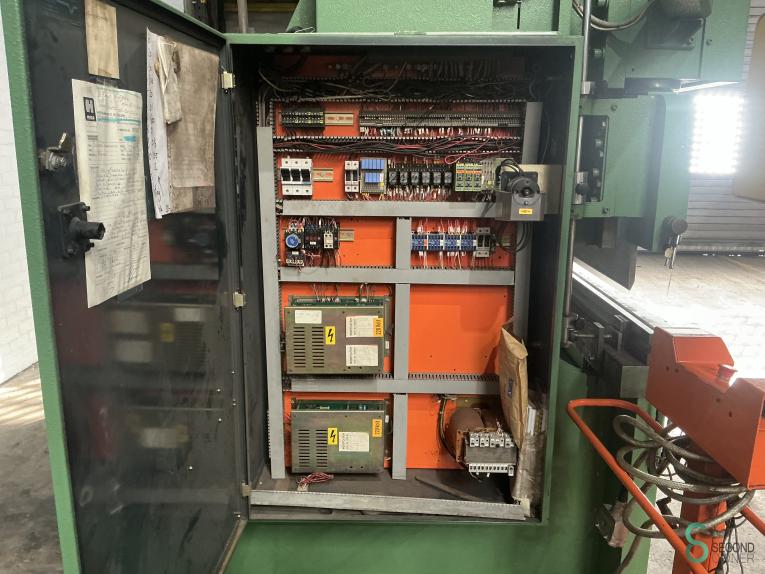 HACO PPM 36135, 3600mm 135t MET9.354 39 16656