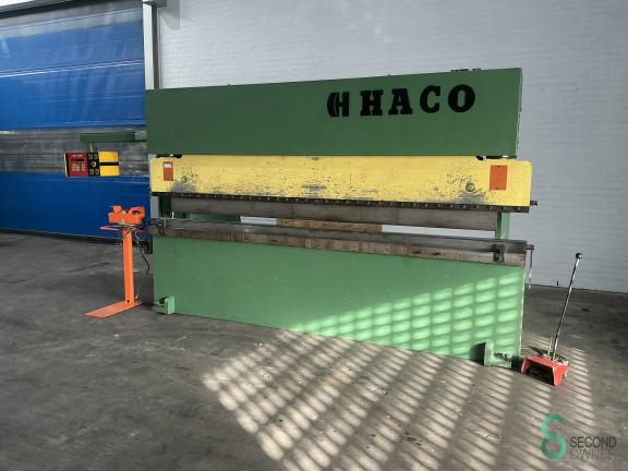 HACO PPM 36135, 3600mm 135t MET9.354 2 16656